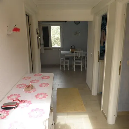 Apartmán Mare E Rocce *