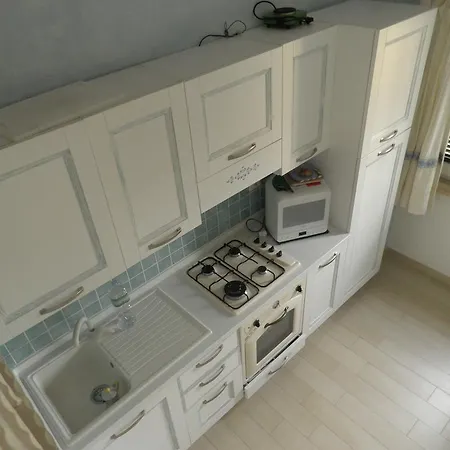 Apartmán Mare E Rocce *
