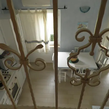 Mare E Rocce Apartmán *