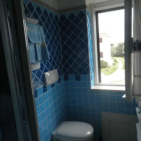Mare E Rocce Apartmán *