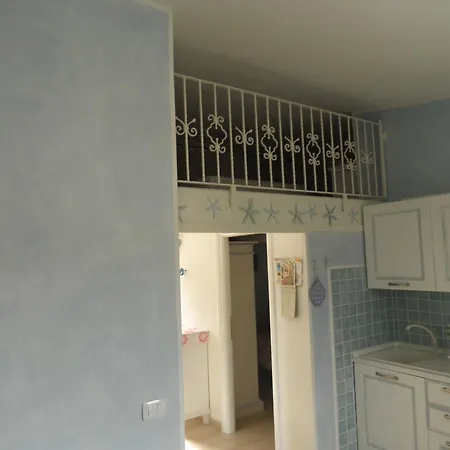 Mare E Rocce Apartmán *