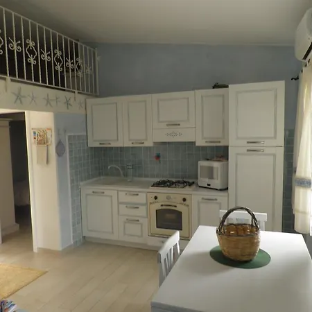 Apartmán Mare E Rocce *